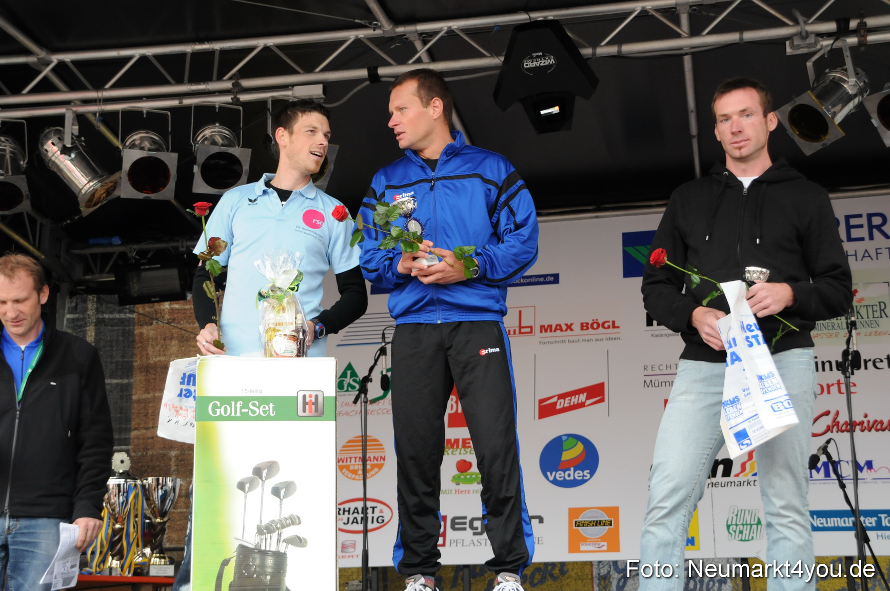 0018 Siegerehrung Stadtlauf Neumarkt 2008